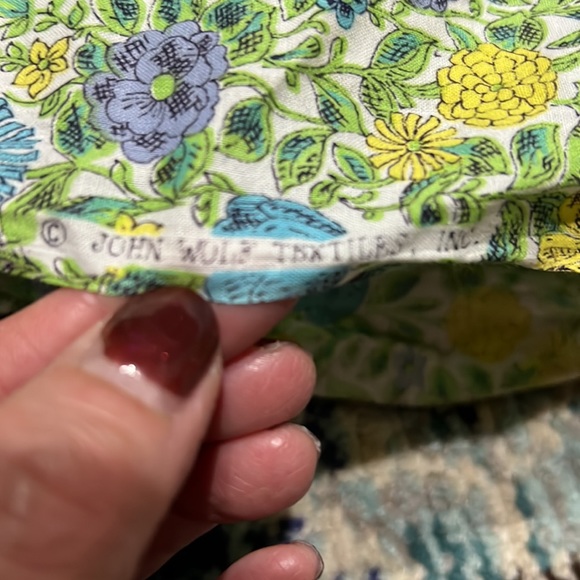 Cotton fabric - Picture 3 of 3